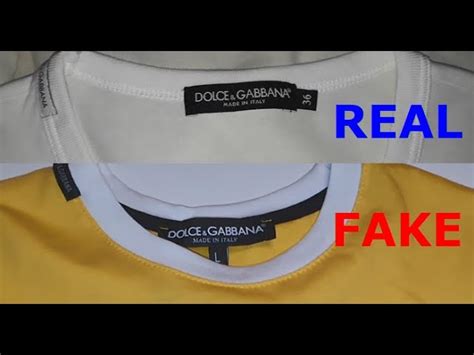 dolce and gabbana clothing replica|authentic dolce gabbana.